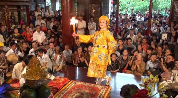 Bảng gợi ý chuyển ý nghĩa biểu tượng thành nghi thức hằng ngày