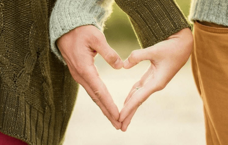 Minh họa khung chiêm nghiệm tình duyên theo ngày tháng năm sinh