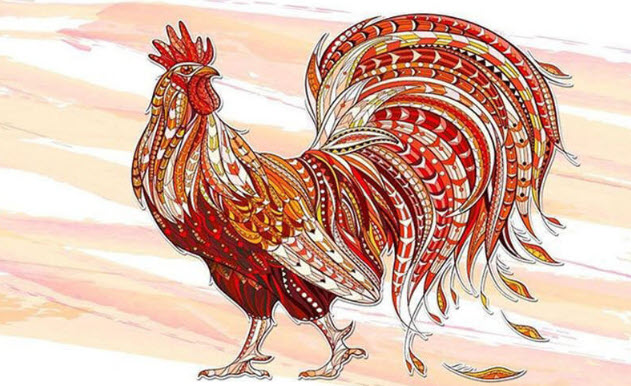 Không gian sống gọn gàng - biểu tượng của Thổ và Kim