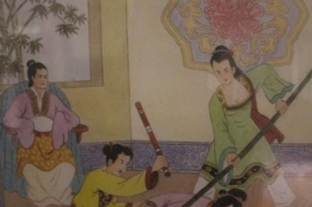 Bói Kiều: rút câu thơ ngẫu nhiên và ghi chép ý nghĩa