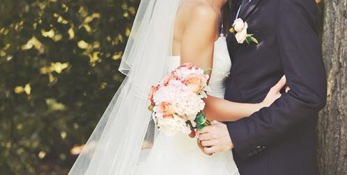 Trang trí cưới tinh giản, tôn cảm xúc - ảnh minh hoạ