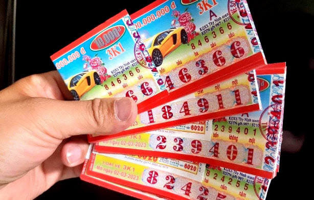 Minh họa: biểu tượng và câu chuyện dân gian về con số may mắn