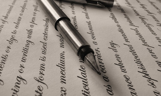 Các biến thể độ nghiêng – áp lực bút trong chữ ký