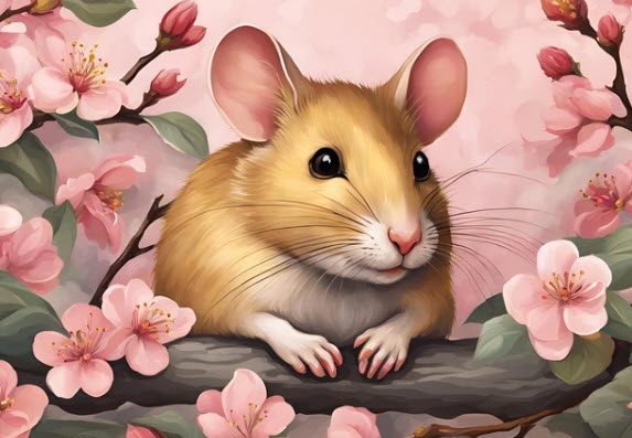 Minh họa xem bói tình yêu theo con giáp: ghép đôi qua âm dương và ngũ hành