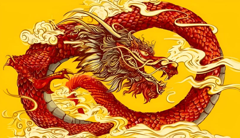 Biểu tượng rồng: gợi ý màu sắc và con số may mắn cho tuổi Thìn