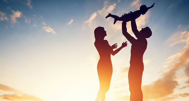 Xem chỉ tay đường con cái: vùng rìa dưới ngón út