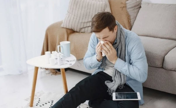 Khung giờ gợi ý đối chiếu khi nhảy mũi