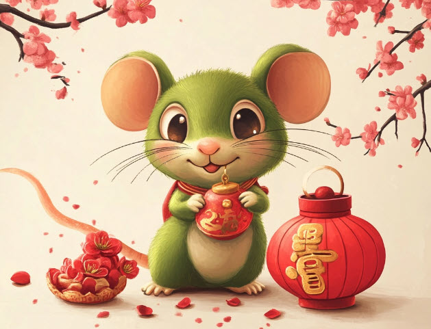 Tuổi Tý 2025: điểm cần cẩn thận về công việc, tài chính, quan hệ, sức khỏe