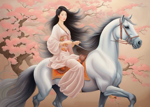 Tuổi Canh Ngọ - chân dung ngũ hành và tính cách