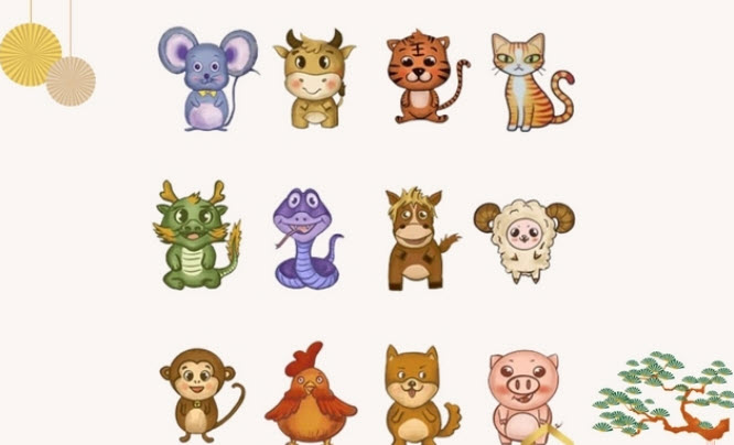 Góc nhìn chiêm nghiệm về nhịp sống và 12 con giáp