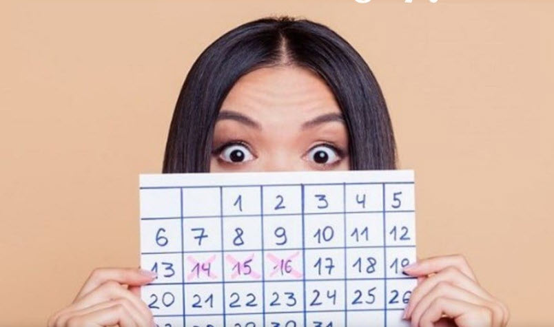 xem bói 31 ngày kinh nguyệt: nhật ký chu kỳ và gợi ý hành động nhỏ