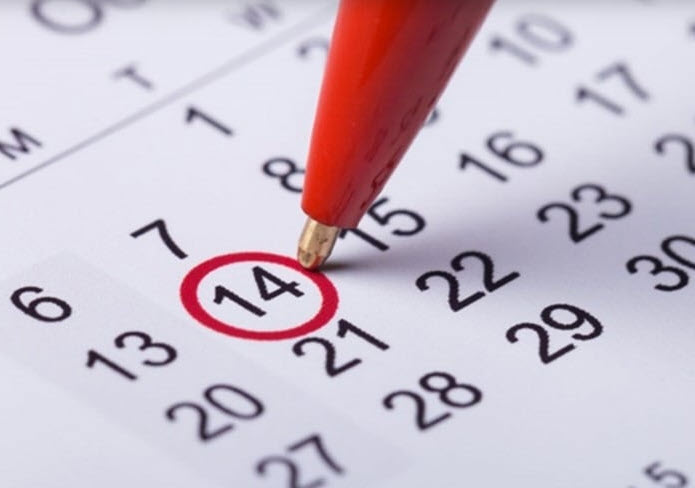 xem bói 31 ngày kinh nguyệt: bảng ý nghĩa minh hoạ