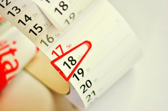 xem bói 31 ngày kinh nguyệt: cách xác định mốc ngày 1 và đếm ngày