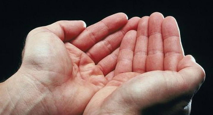 xem chỉ tay đàn ông: ví dụ đường phân nhánh và điểm giao nhau