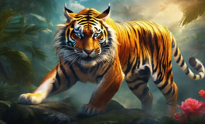 xem bói tuổi Giáp Dần - gợi ý hài hòa tình duyên và gia đạo