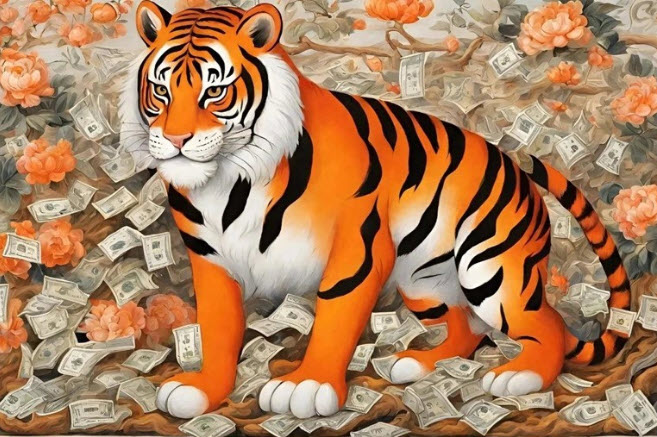 xem bói tuổi Giáp Dần - góc nhìn dân gian về sự nghiệp và tài lộc