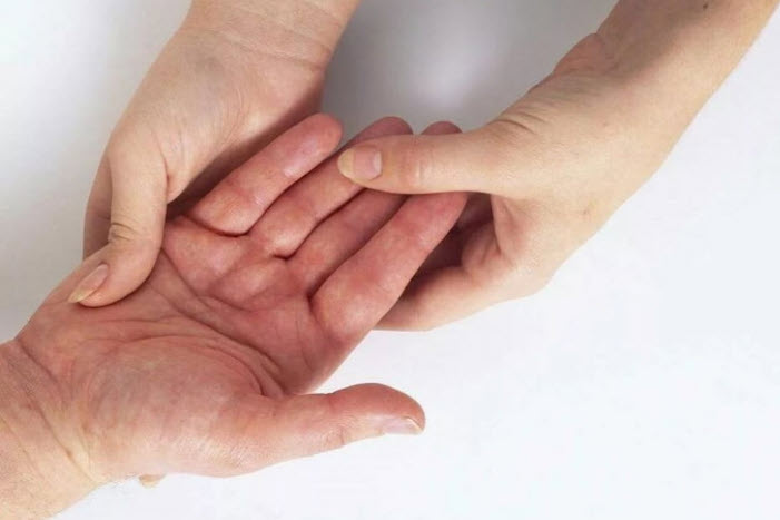 đường sinh mệnh, đường trí tuệ, đường tâm đạo – minh họa cách đọc cơ bản