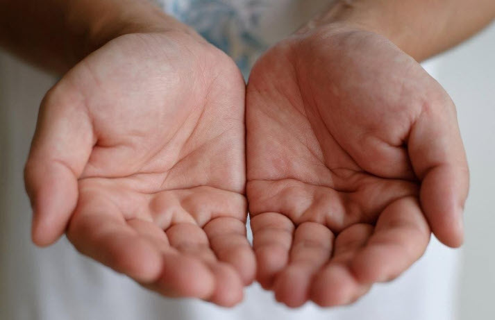 xem tay đoán mệnh – khởi nguyên và thuật ngữ cơ bản trong xem chỉ tay