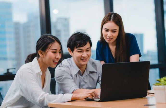 xem bói nghề nghiệp - minh họa lập kế hoạch nghề