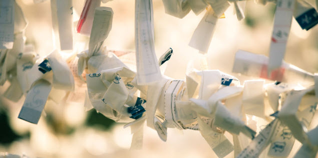 xem quẻ bói - nghi thức rút quẻ tại nhà