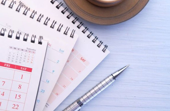 Gợi ý tự theo dõi tháng: bảng 90 ngày