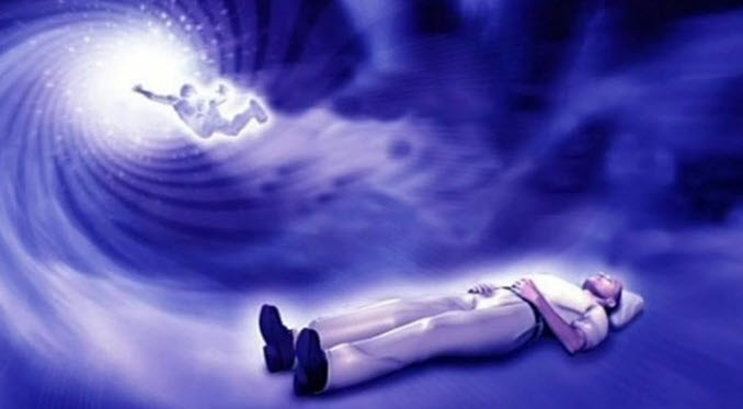 Minh hoạ xem bói kiếp trước: vòng tròn luân hồi và ký ức biểu tượng