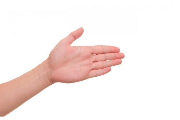 Đường sinh mệnh, trí tuệ, tâm đạo – ví dụ hình thái phổ biến