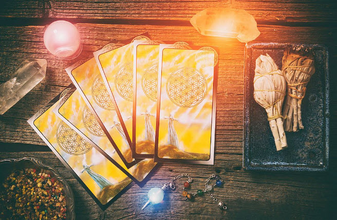 Major Arcana trong Tarot – khung xương sống của hành trình The Fool