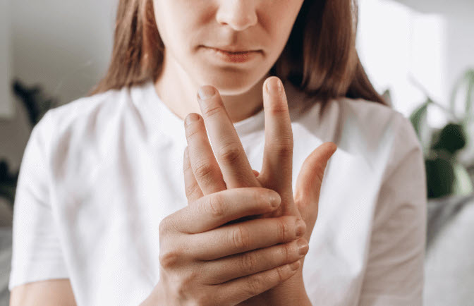 xem bói ngón tay: các dạng ngón tay và ý nghĩa