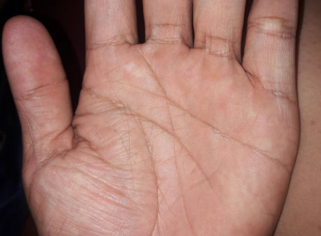 các loại hình chỉ tay và ý nghĩa đường chỉ tay cơ bản