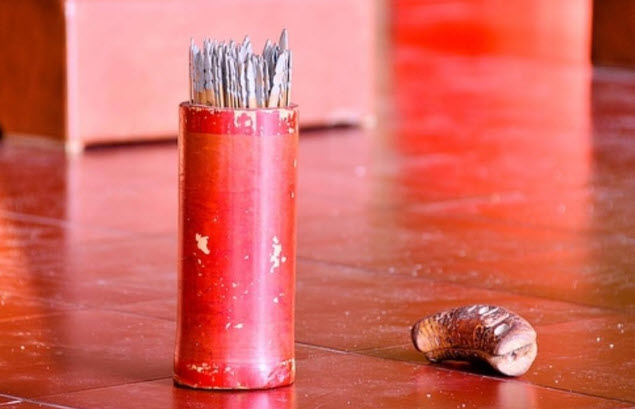 cách xin và đọc quẻ quan âm theo tinh thần chiêm nghiệm