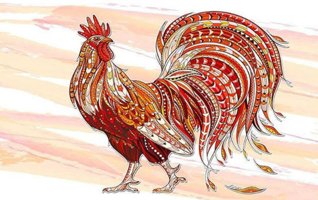 đặc điểm tính cách tuổi dậu: kỷ luật, thẳng thắn, kiên định