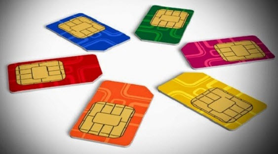 xem bói sim số đẹp: minh họa bố cục nhịp đọc 2–2–3, 2–3–3, lặp cặp