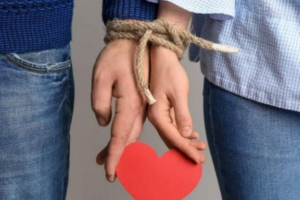 Minh họa xem bói ngày sinh tình duyên: biểu đồ nhịp cảm xúc theo ngày sinh