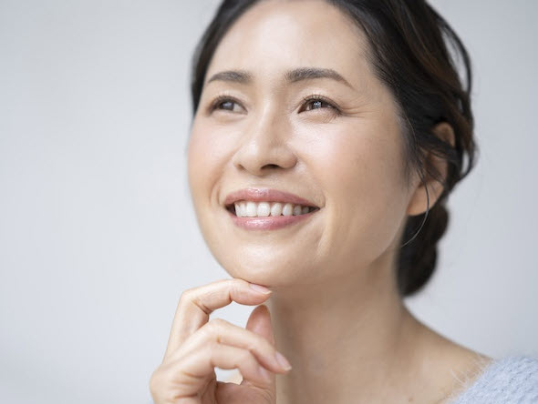 Sơ đồ khuôn mặt chiêm nghiệm: các vùng gợi ý ý nghĩa biểu tượng