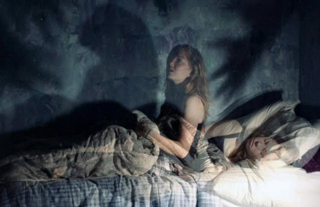 Nằm mơ người chết