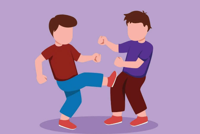 nằm mơ thấy cãi nhau