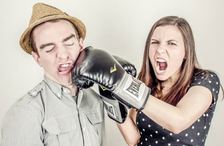 nằm mơ thấy cãi nhau