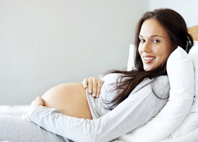 nằm mơ thấy có bầu