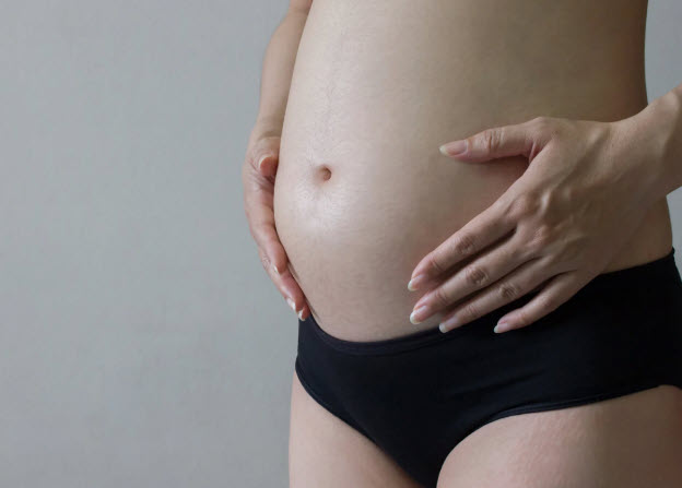 nằm mơ thấy có bầu