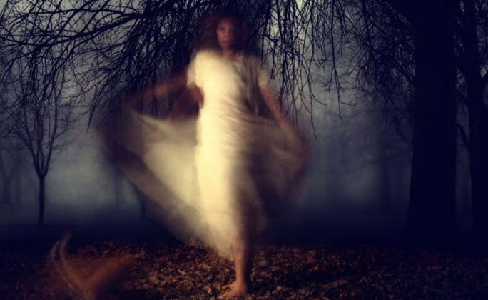 Nằm mơ thấy ma nữ: tín hiệu từ tiềm thức và nhu cầu chữa lành