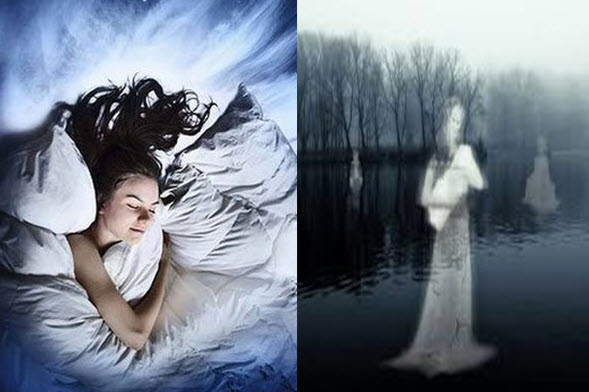Giấc mơ ma nữ: khi trực giác lên tiếng cảnh báo