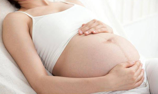 nằm mơ thấy mình có bầu sắp đẻ - liên hệ công việc, quan hệ, tài chính