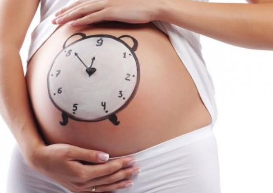 nằm mơ thấy mình có bầu sắp đẻ - biểu tượng khởi đầu mới