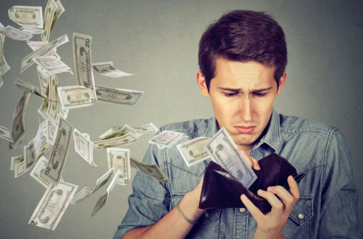 nằm mơ thấy mất tiền – ý nghĩa tâm linh cốt lõi về năng lượng, tài lộc và cảm giác an toàn