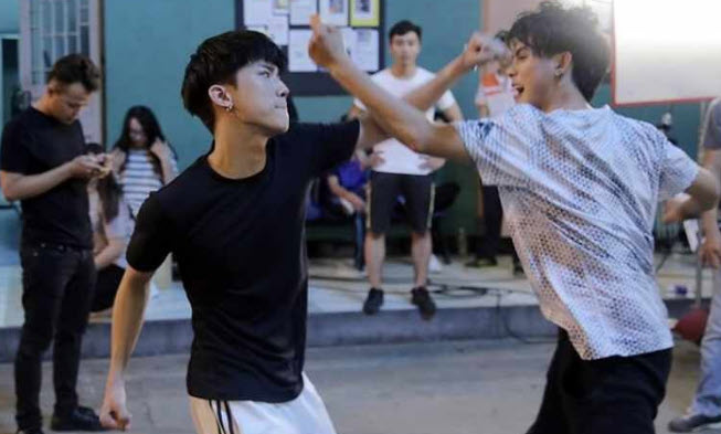 nằm mơ thấy người khác đánh nhau: giải mã các tình huống thường gặp