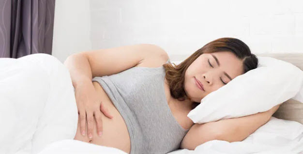 giải mã giấc mơ người quen mang thai theo từng dấu hiệu