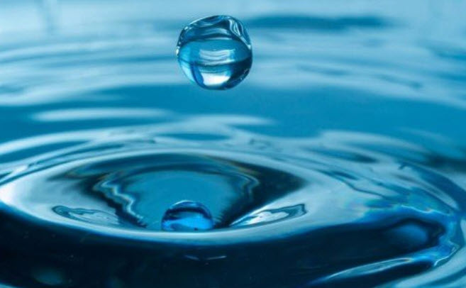 nằm mơ thấy nước