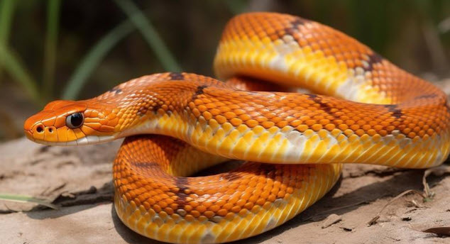 nằm mơ thấy rắn cắn người thân