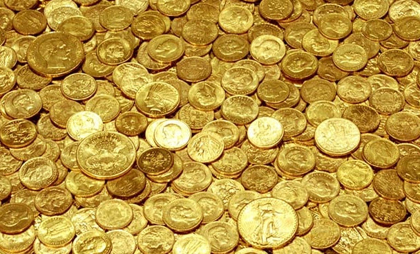 nằm mơ thấy vàng